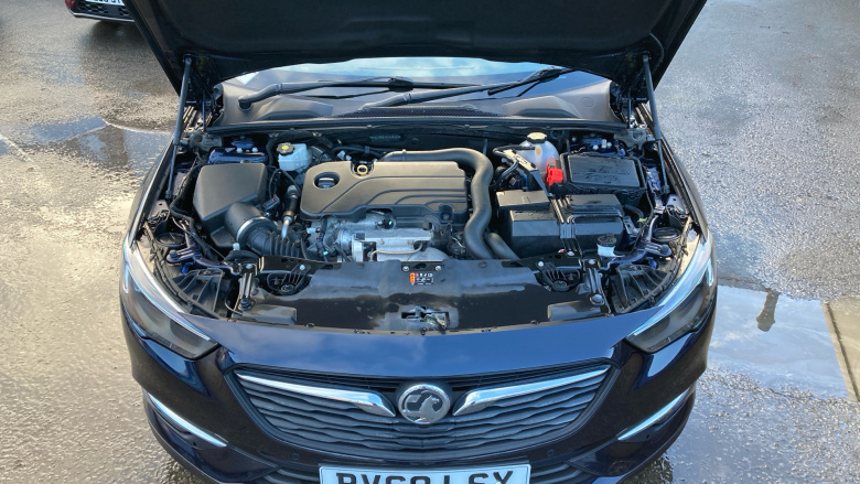 Vauxhall Insignia 1.5T SRi Vx-line Nav 5dr Petrol Hatchback